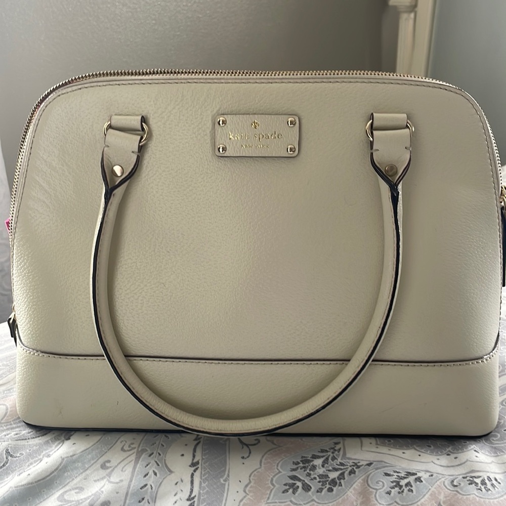 Off-white purse